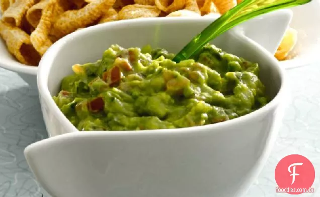 Guacamole Clássico