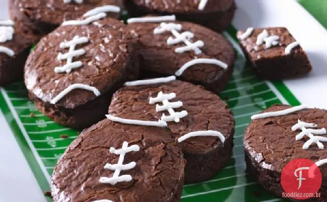 Touchdown Brownies