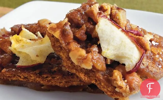 Caramel Apple Cracker Candy