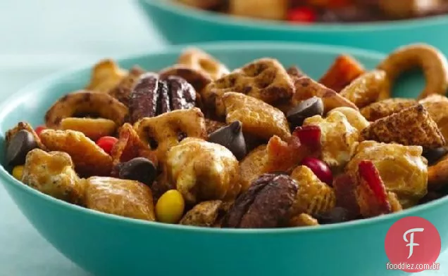 Chex Mix®escuro e salgado
