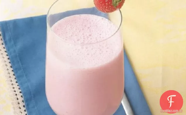 Smoothies De Morango