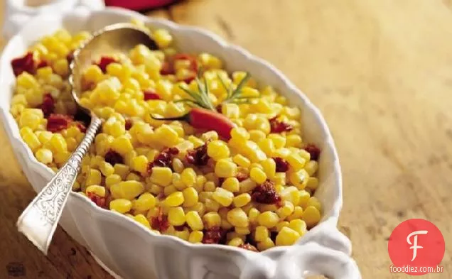 Hot ' N Spicy Corn