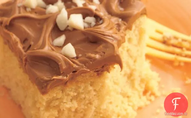 Dulce De Leche Cake