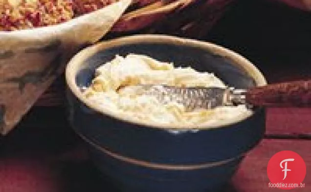 Pasta De Cream Cheese Frutada