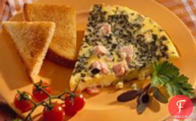 Saborosa Fritada Italiana