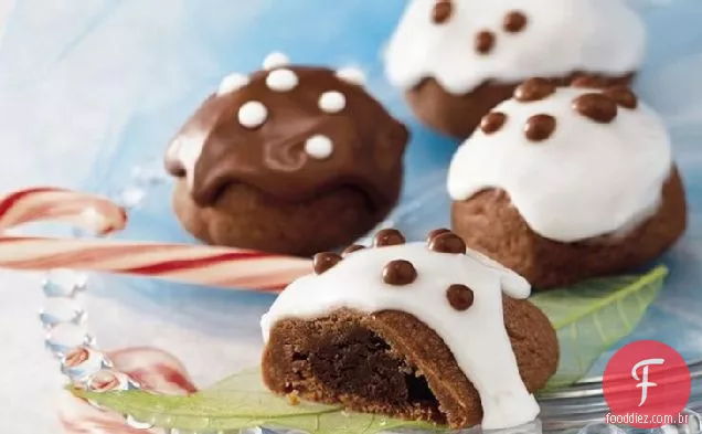 Trufas De Bolinhas