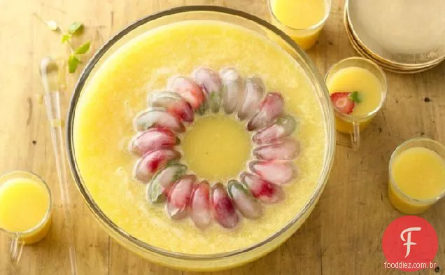 Espumante Citrus Punch