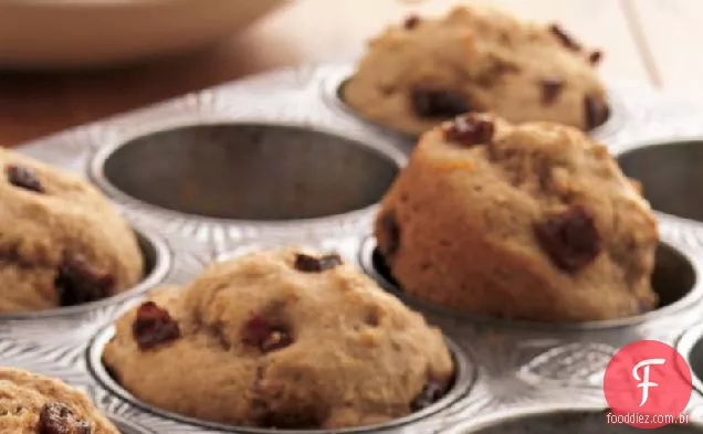 Muffins Laranja-Data