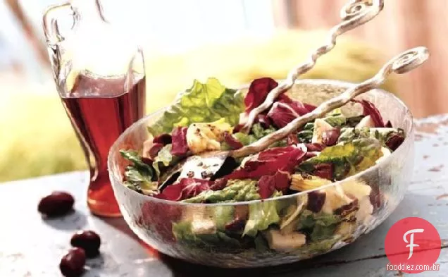 Salada De Frango Italiana