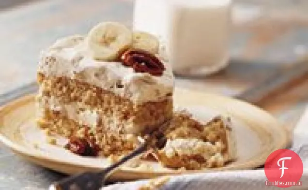 Praline ' N Creme Shortcake