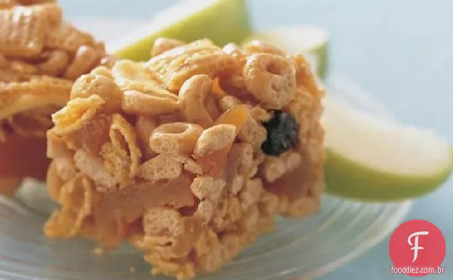 Chex ® e O's Snackin' Bars