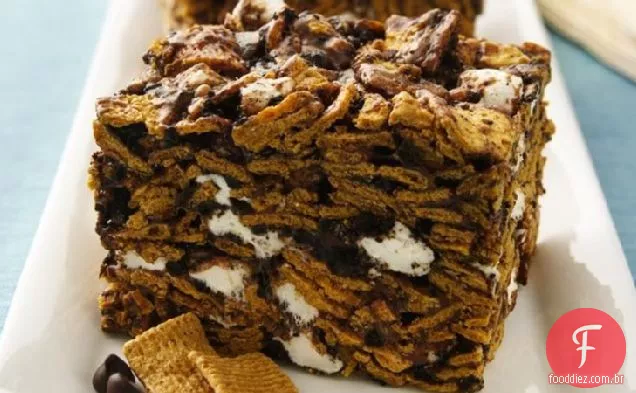Golden Grahams ® s'mores
