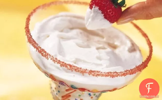 Margarita Fruit Dip
