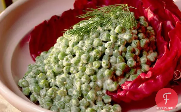 Salada De Ervilha Dilatada