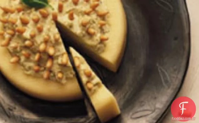 Roda De Queijo Duplo
