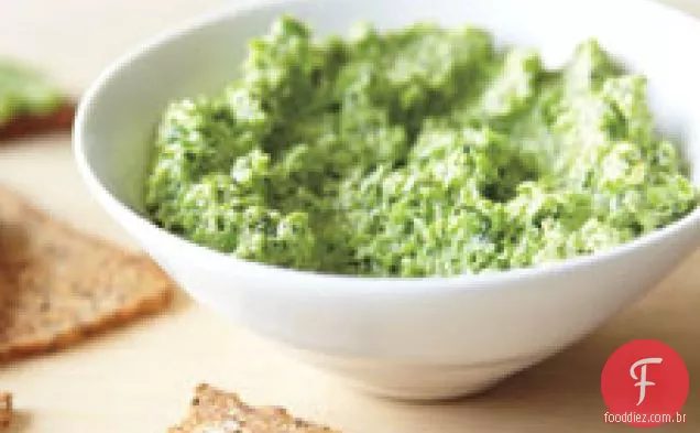 Hummus Ervilha Fresca