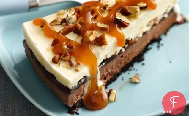 Bolo De Sorvete De Tartaruga Saudável