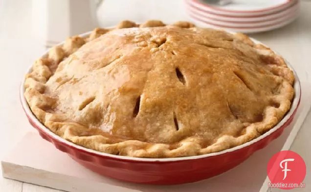 Maple-Torta De Maçã