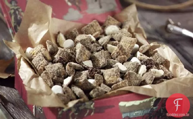 Chex ® Chocolate Malte-Cherry Mix