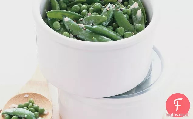Salada De Três Ervilhas
