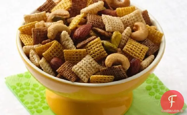 Indian Spiced Chex ® Mix