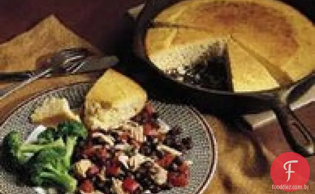 Pão De Milho Leitelho