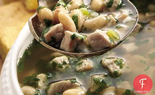 Sopa De Porco Do Sudoeste