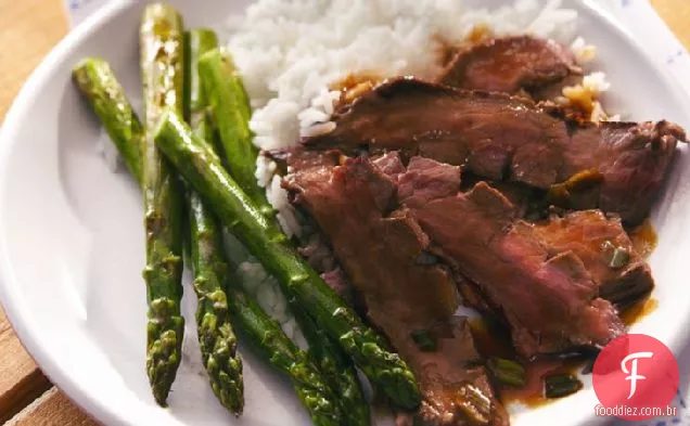 Bife Coreano Grelhado
