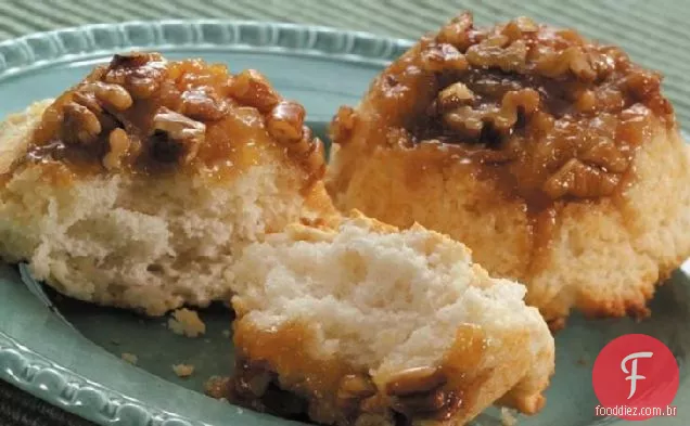 Biscoitos Meltaway De Pralina