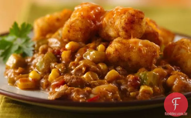 Caçarola Texas Tater