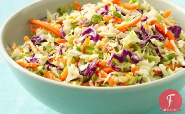 Asiática Salada De Repolho