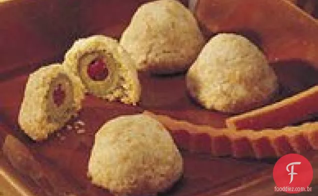 Olive Balls