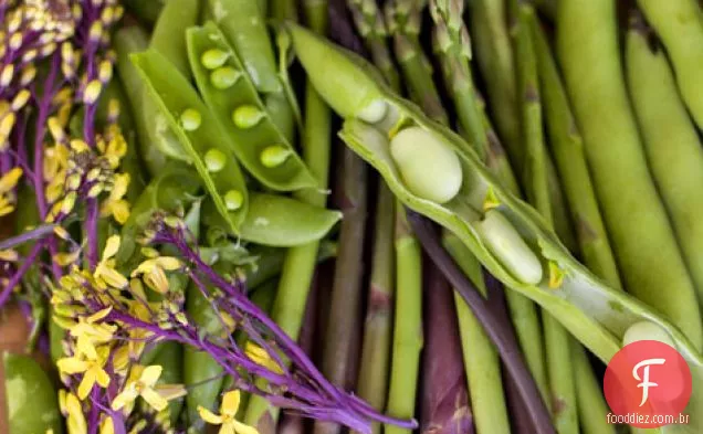 Receita De Ragout De Primavera