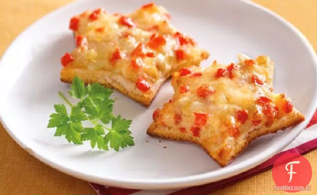 Cheesy Stars