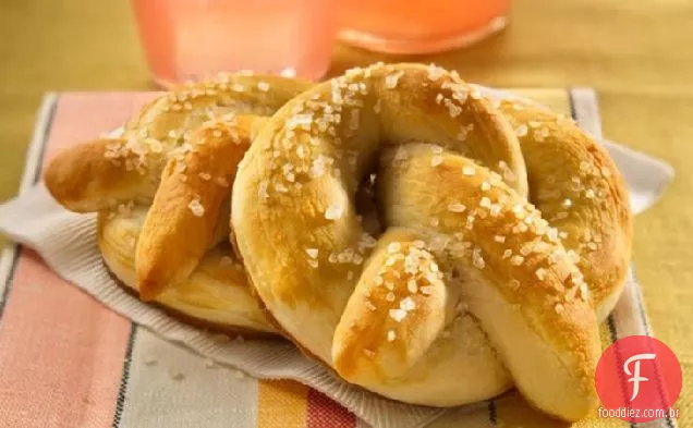 Pretzels Macios