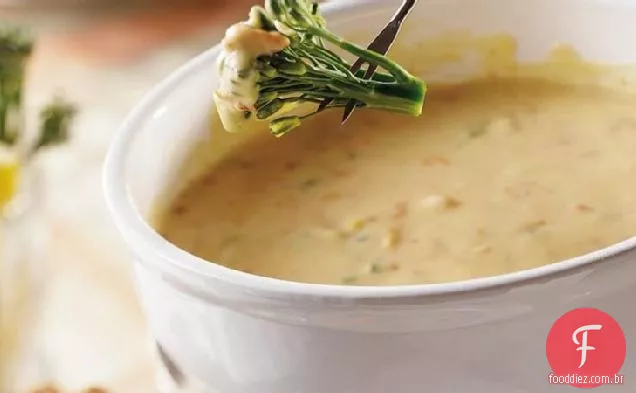 Fondue Havarti-Cheddar