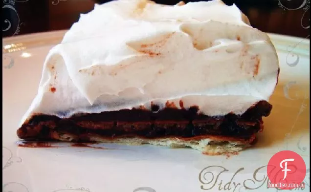 Torta De Pudim Mágica