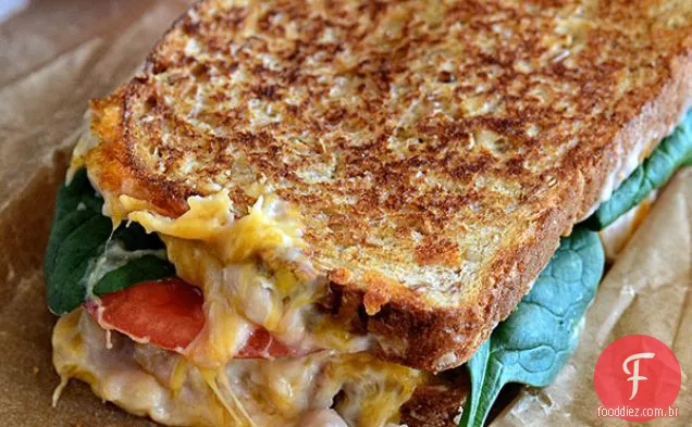 Melt Cheddar De Feijão Branco