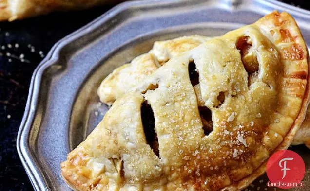 Apple Berry Tortas De Mão