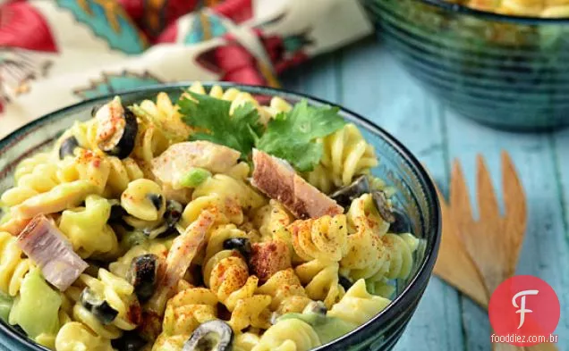Salada Italiana Cremosa Skroodle