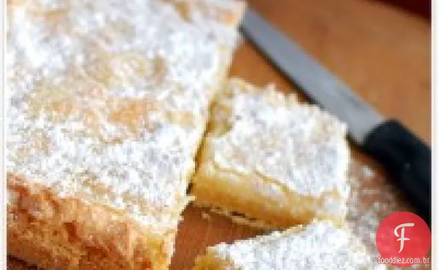 St. Louis Gooey Butter Cake