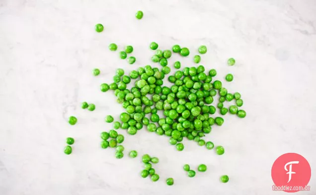 Sopa de ervilha verde de Luise