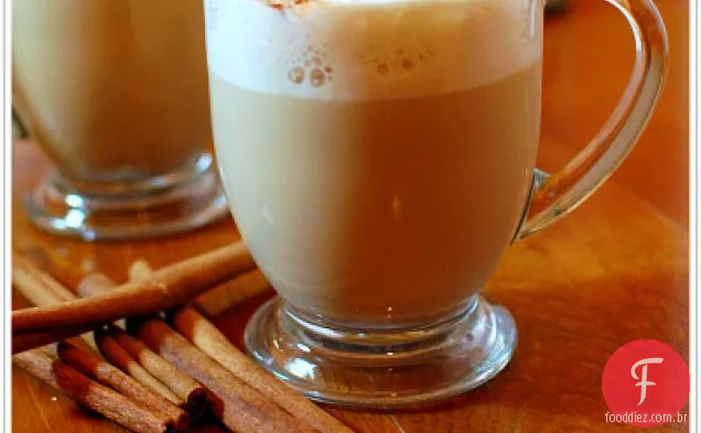 Skinny Caramel Macchiato Lattes