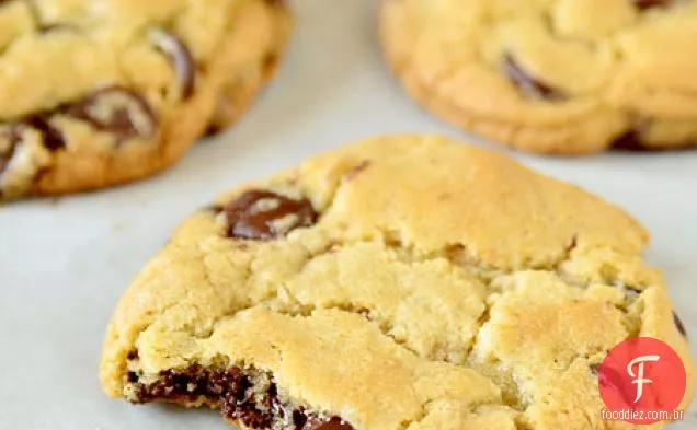 O melhor Biscoito De Chocolate / Biscoito De Chocolate do New York Times