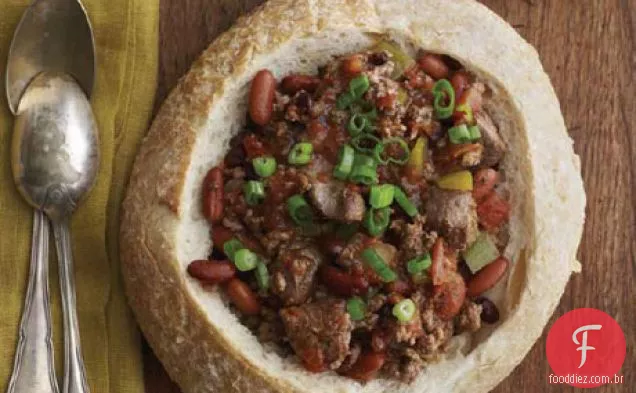 Chunky Red Chili