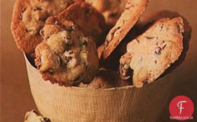Picadores De Chocolate Cereja