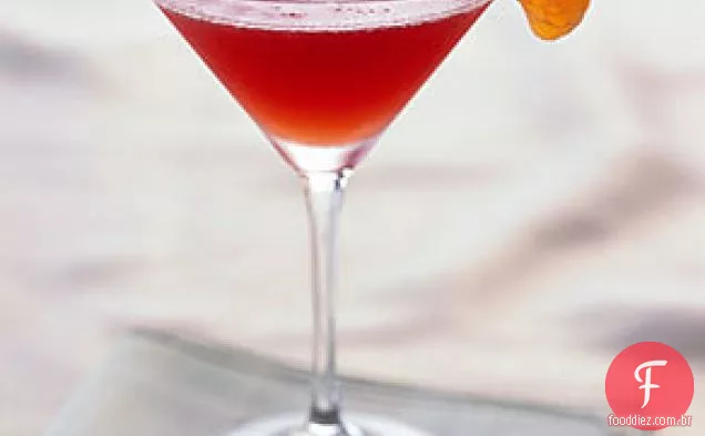 Amaretto-Cranberry Kiss
