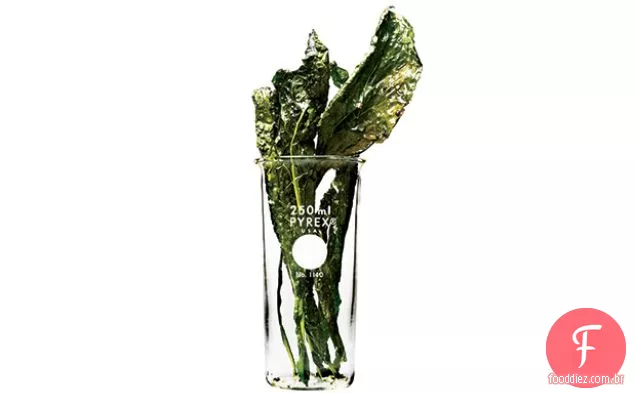 Chips De Couve Toscana