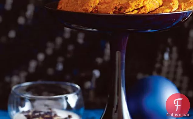 Batatas Fritas De Batata Doce De Queijo