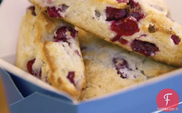 Berry Scones